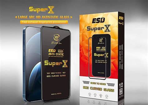 super x tempered glass|About Super X .